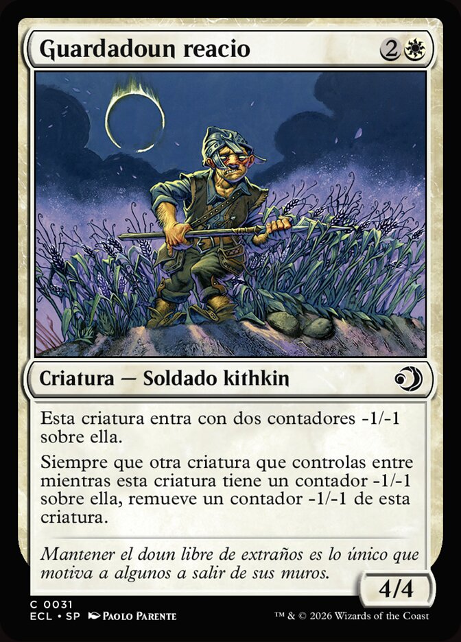 Guardadoun reacio