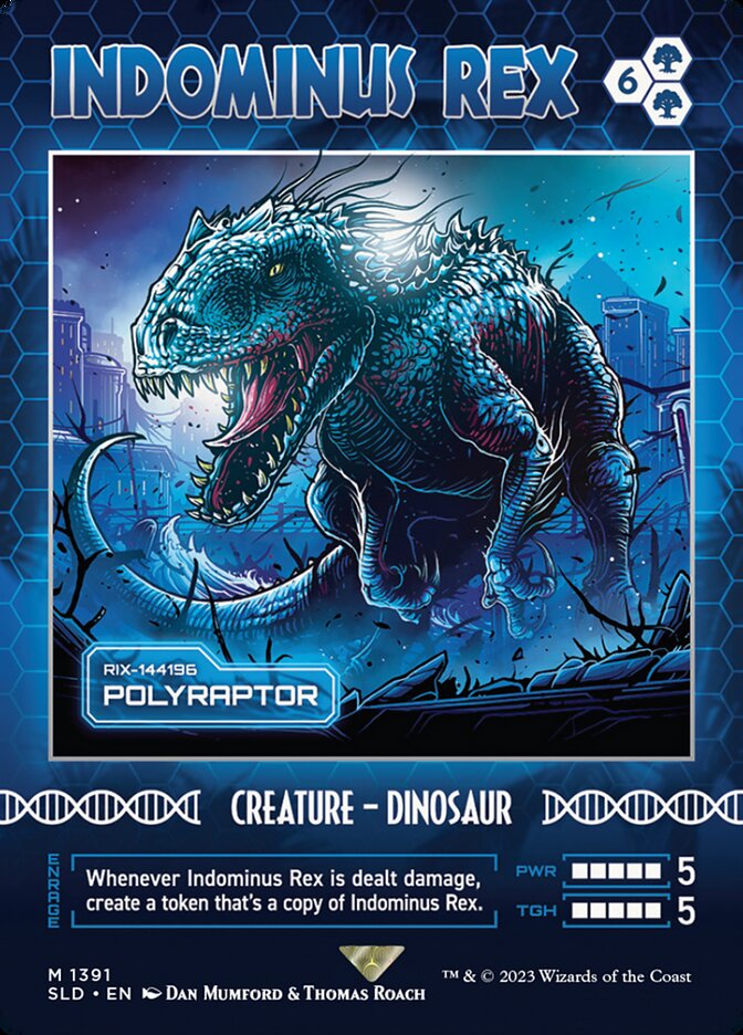 Indominus Rex