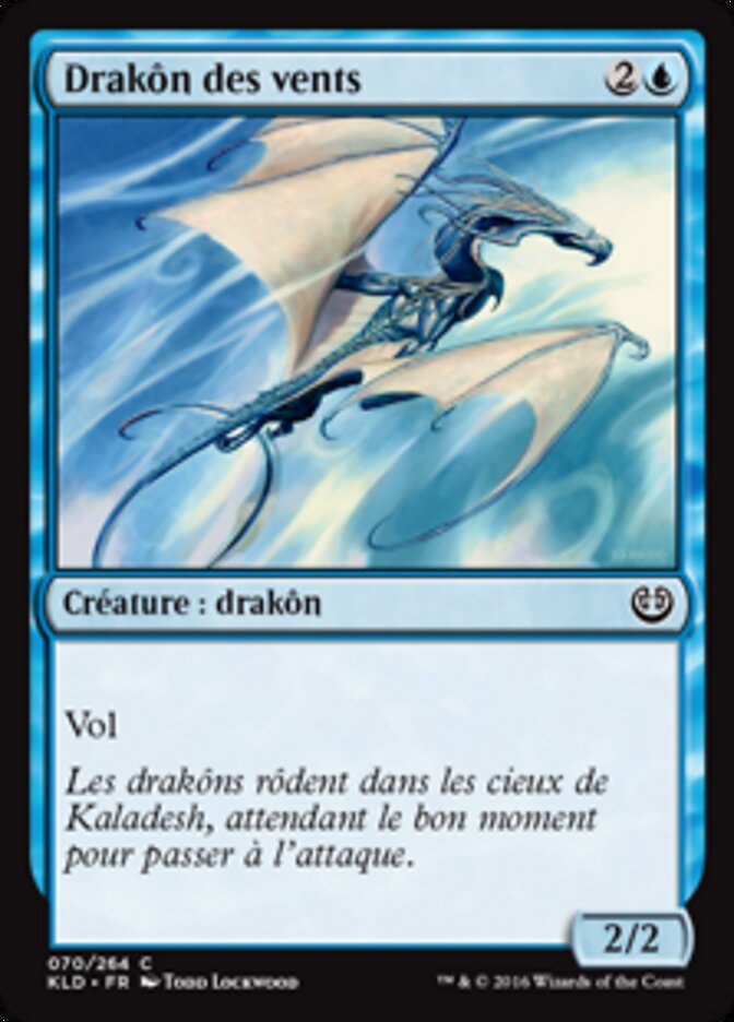 Drakôn des vents
