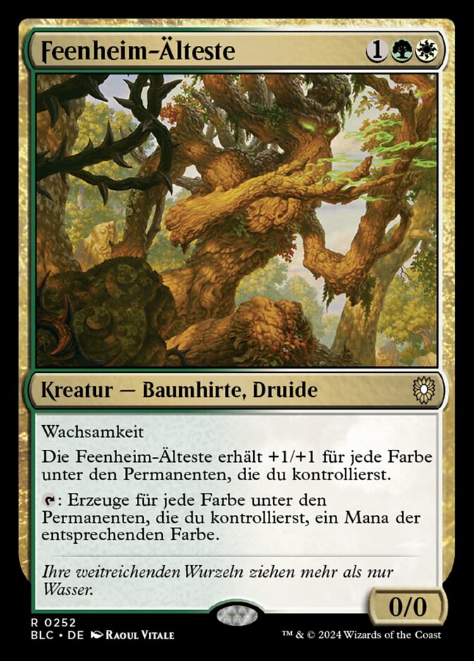 Feenheim-Älteste
