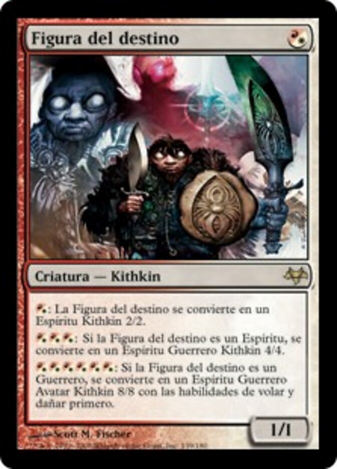 Figura del destino