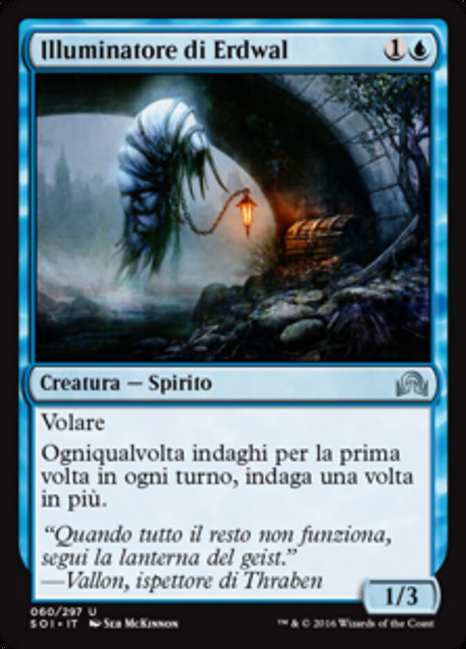 Illuminatore di Erdwal