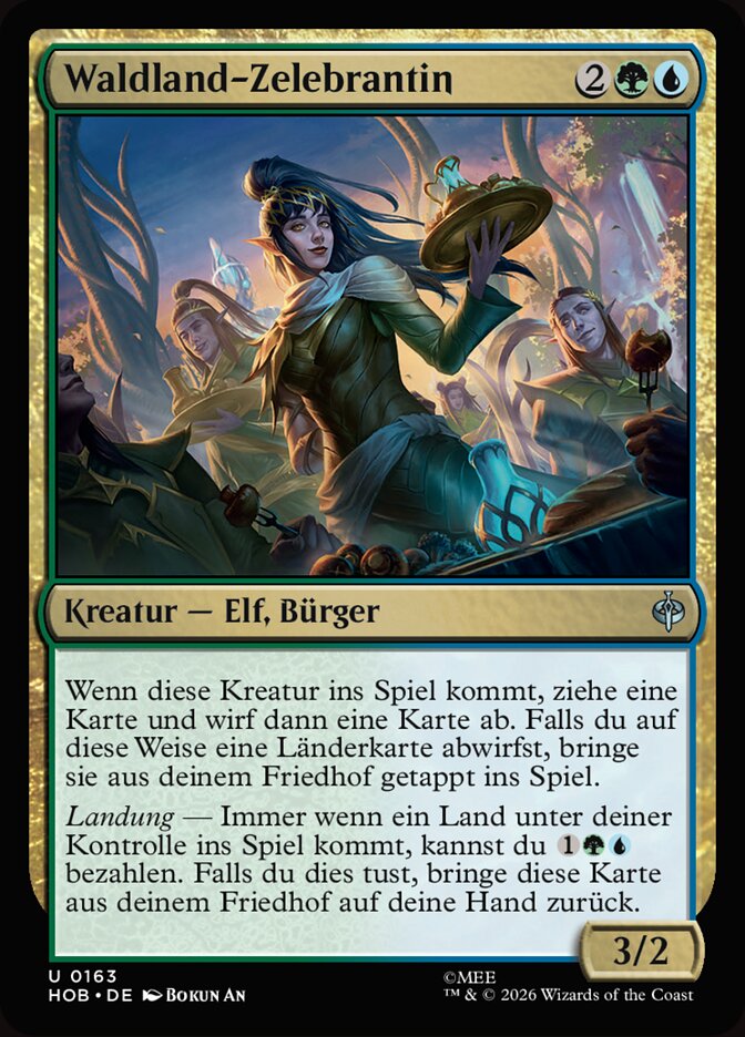 Waldland-Zelebrantin