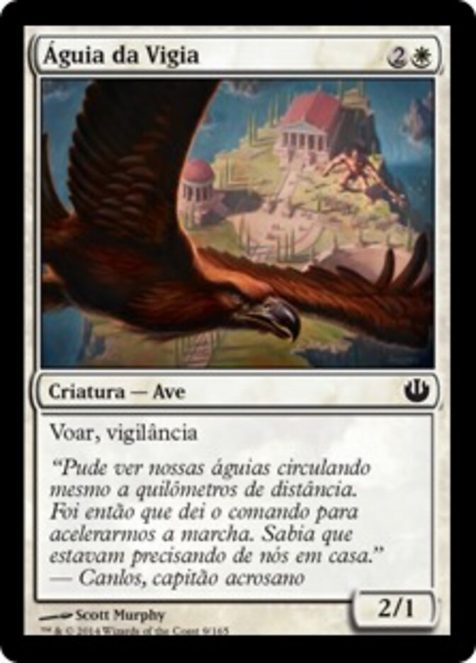 Águia da Vigia