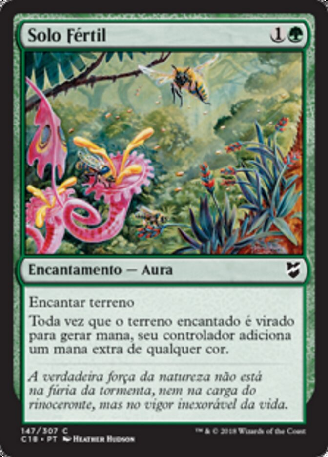 Solo Fértil