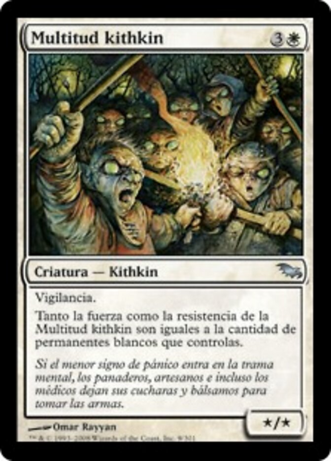 Multitud kithkin