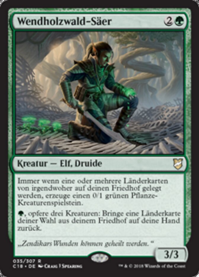Wendholzwald-Säer