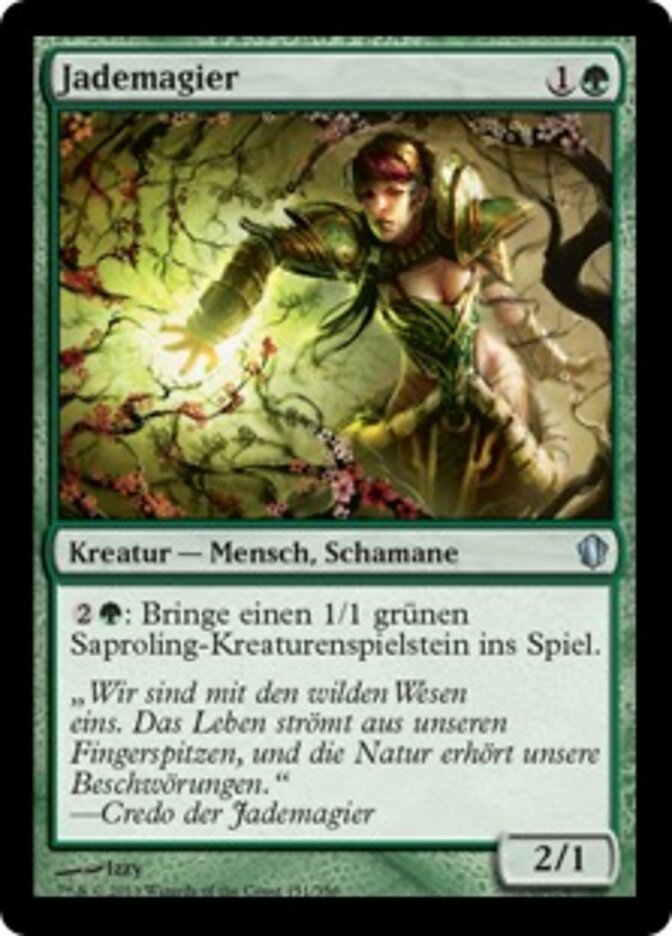 Jademagier