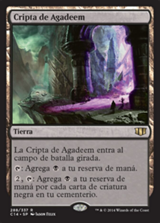 Cripta de Agadeem