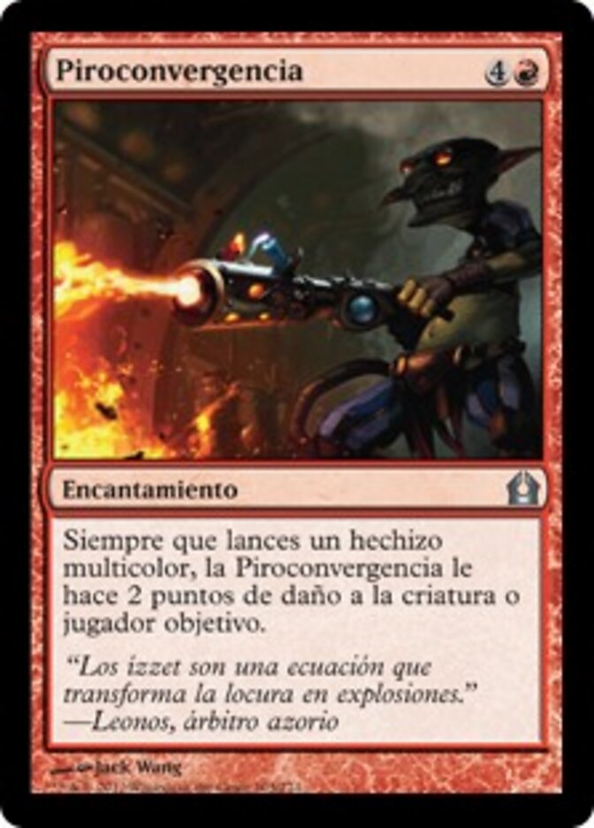 Piroconvergencia
