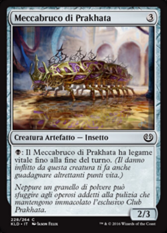Meccabruco di Prakhata