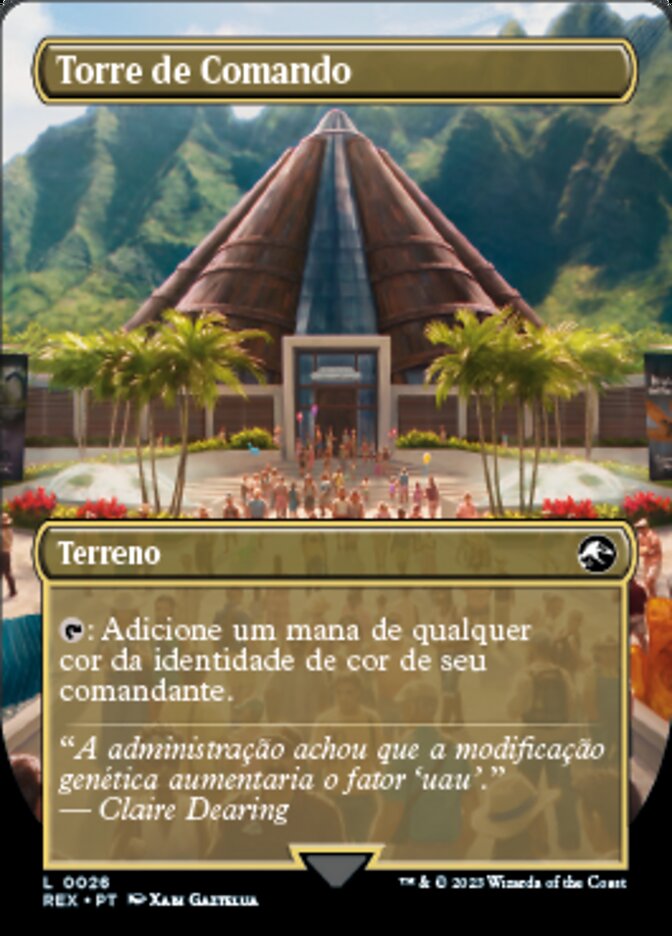 Torre de Comando