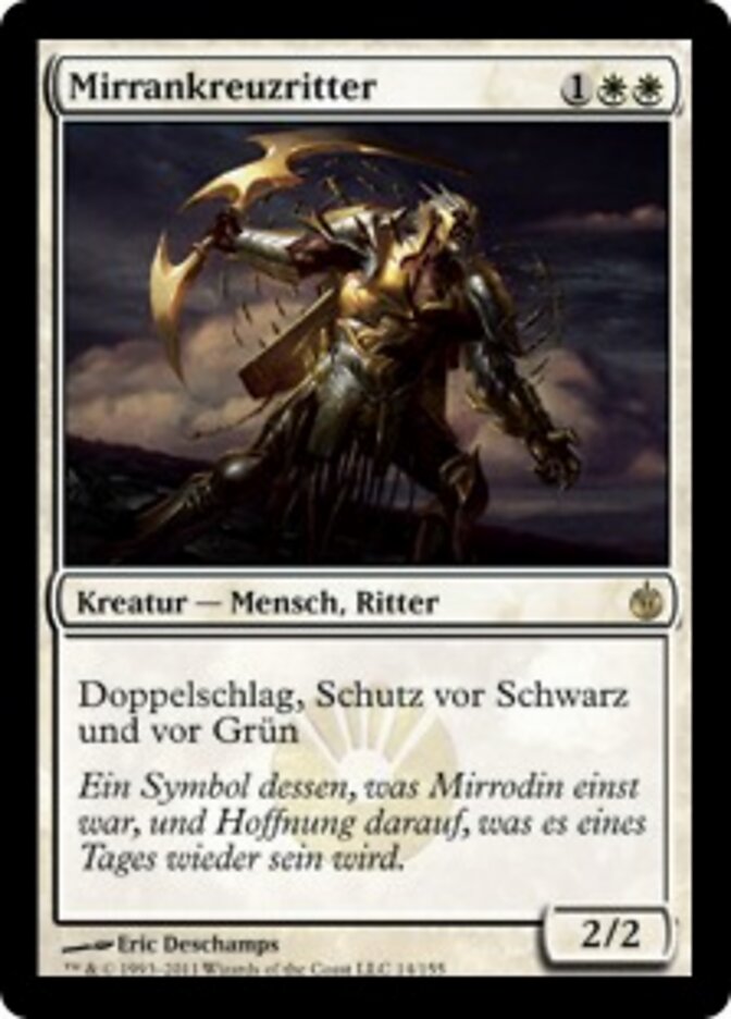 Mirrankreuzritter