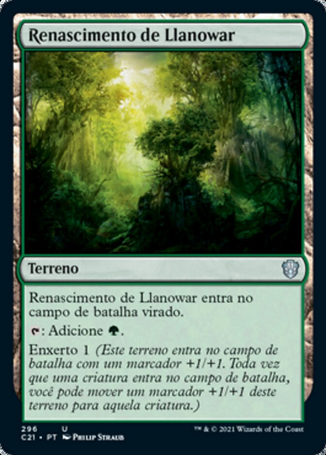 Renascimento de Llanowar