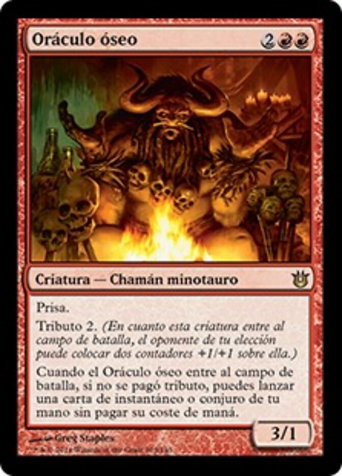 Oráculo óseo