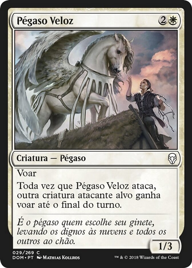 Pégaso Veloz