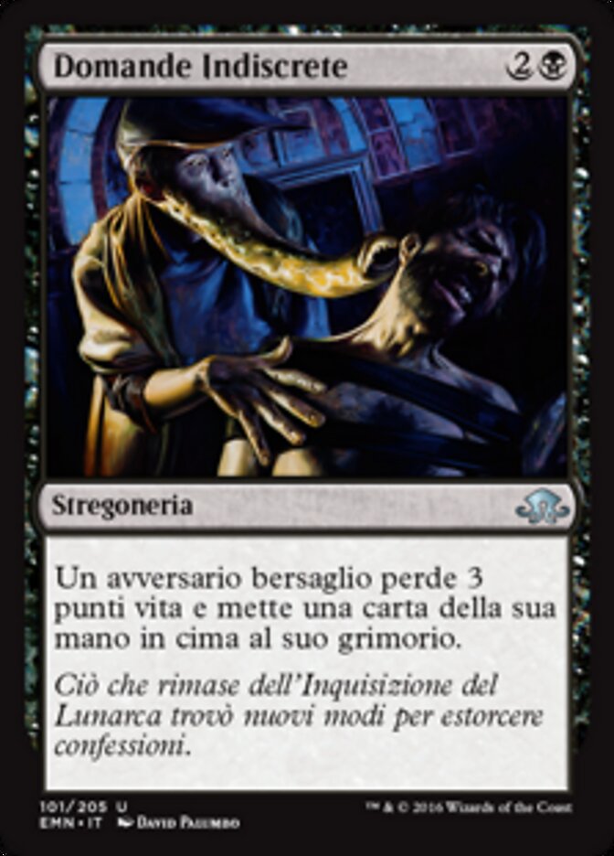 Domande Indiscrete