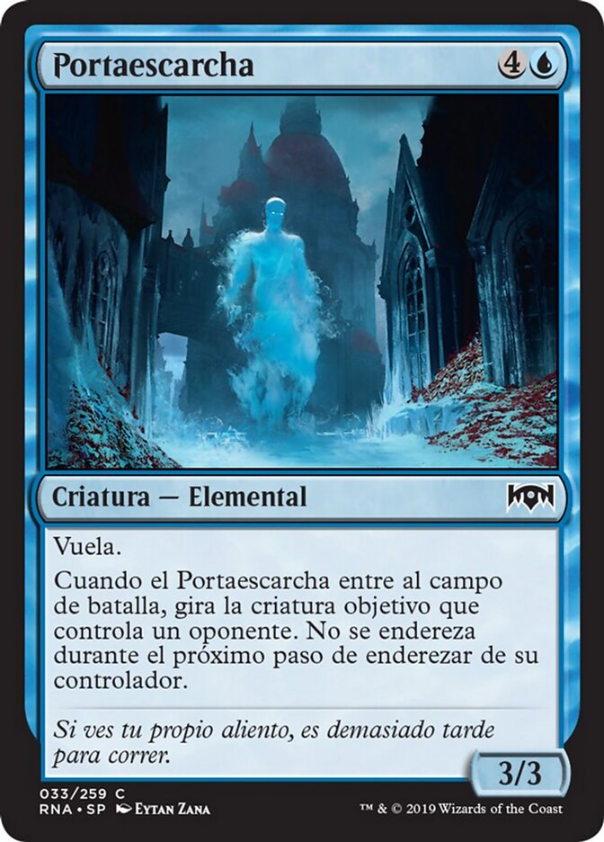 Portaescarcha