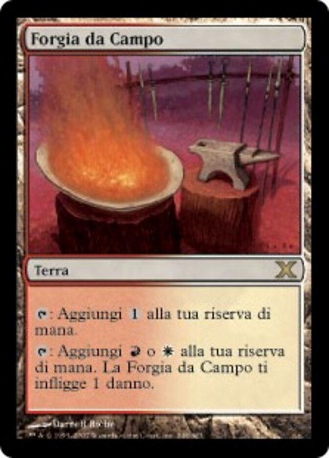 Forgia da Campo