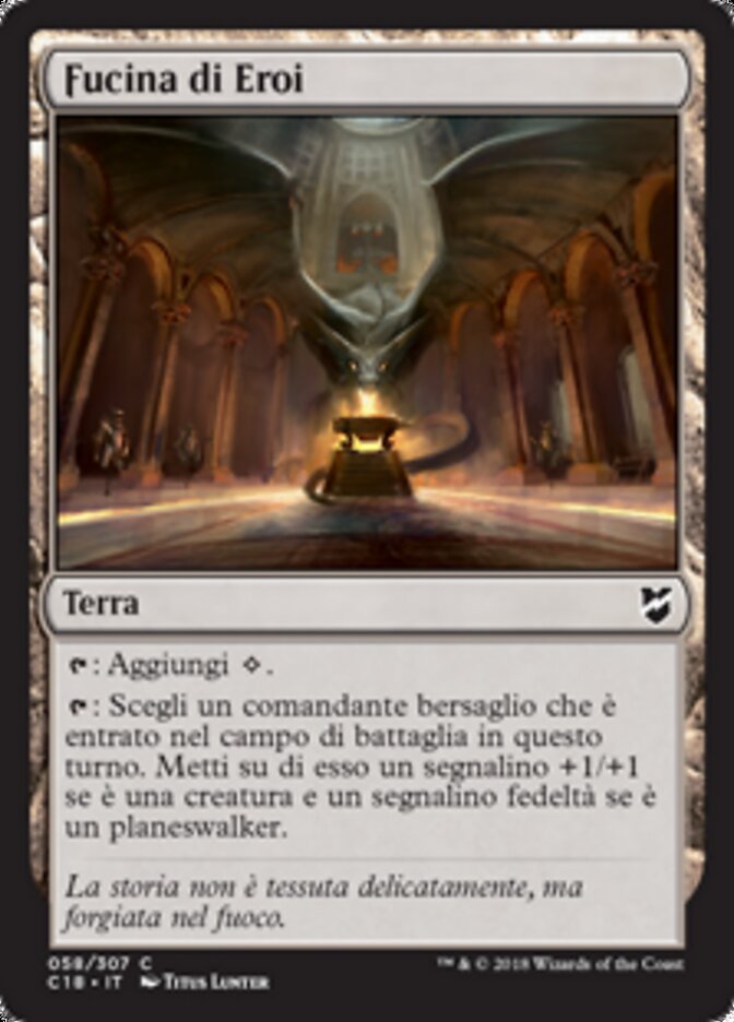 Fucina di Eroi