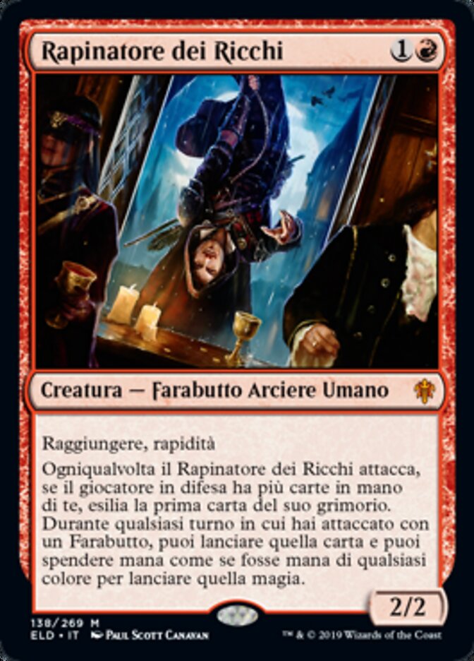 Rapinatore dei Ricchi