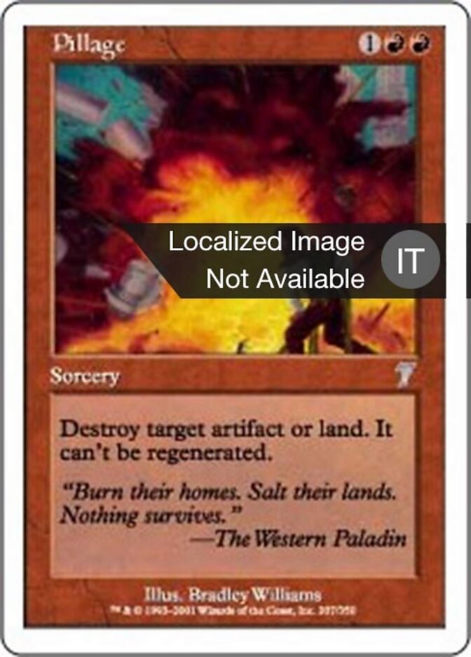Pillage
