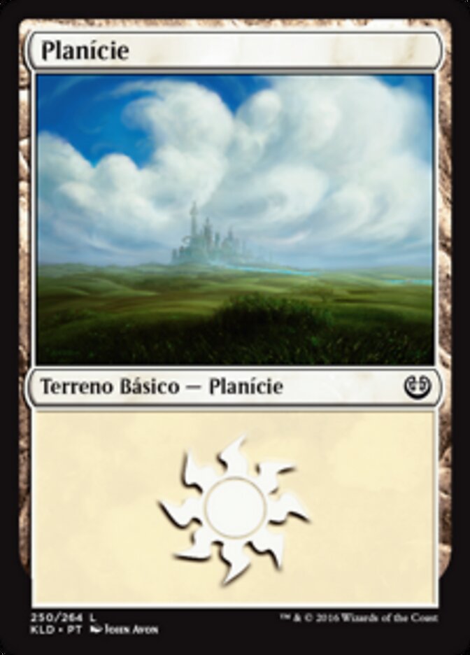 Planície