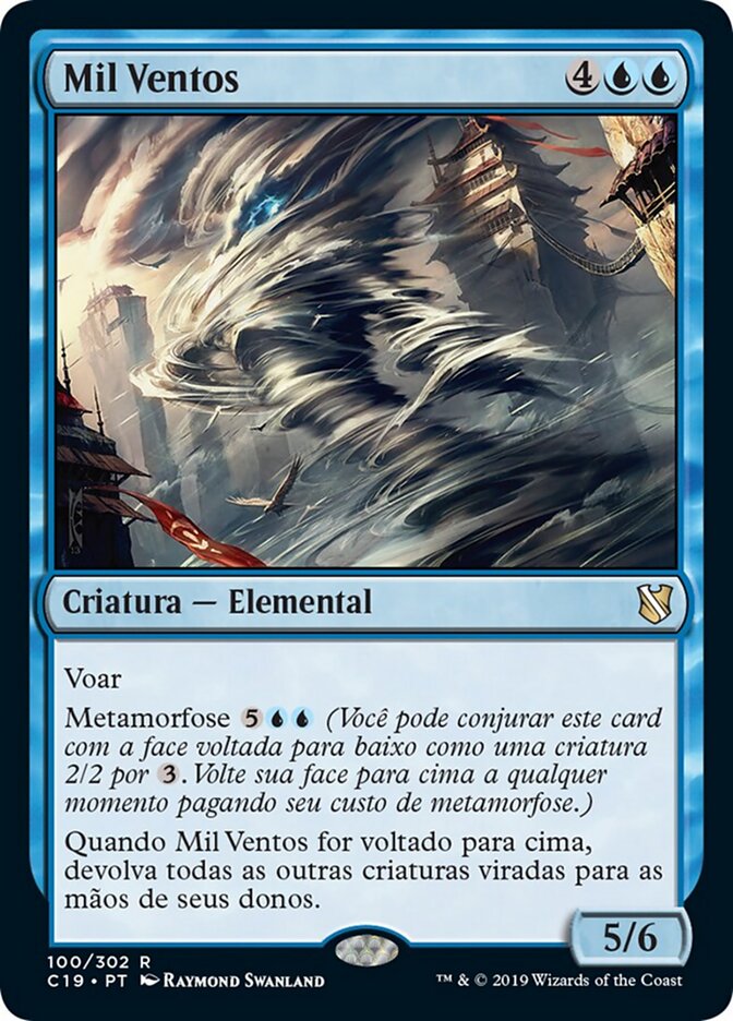 Mil Ventos