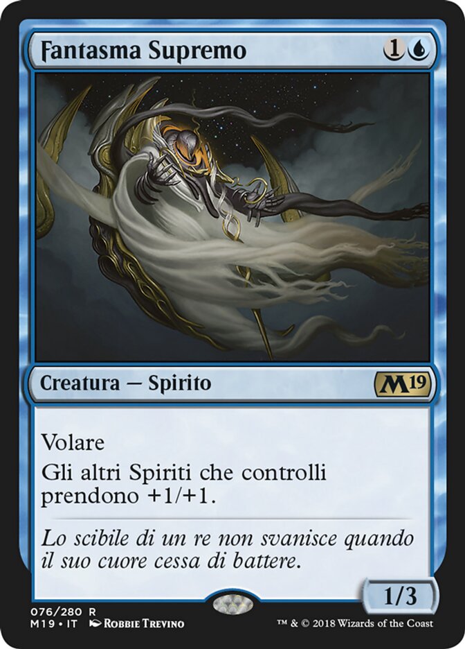 Fantasma Supremo