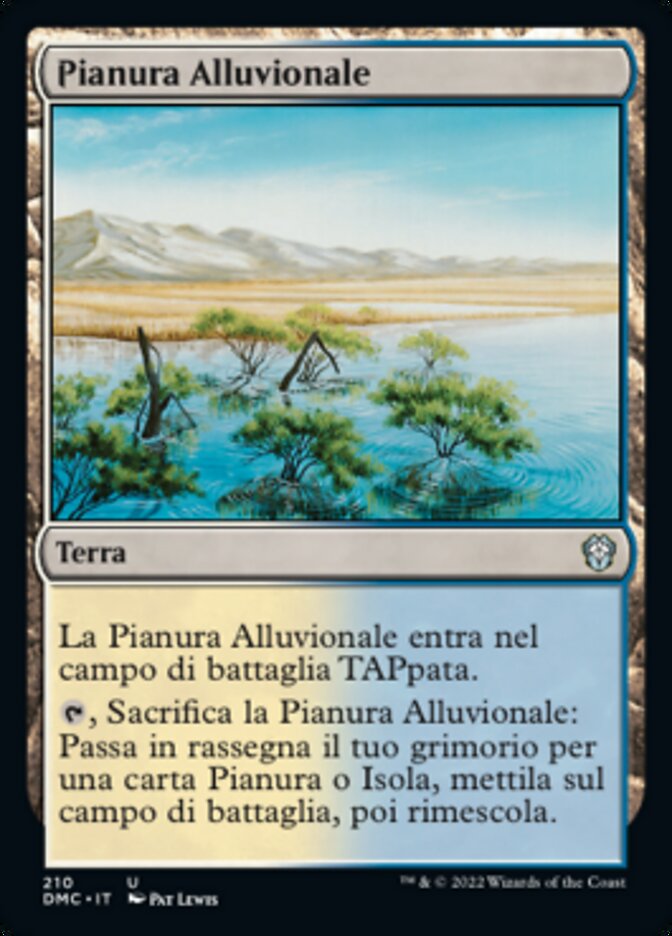 Pianura Alluvionale