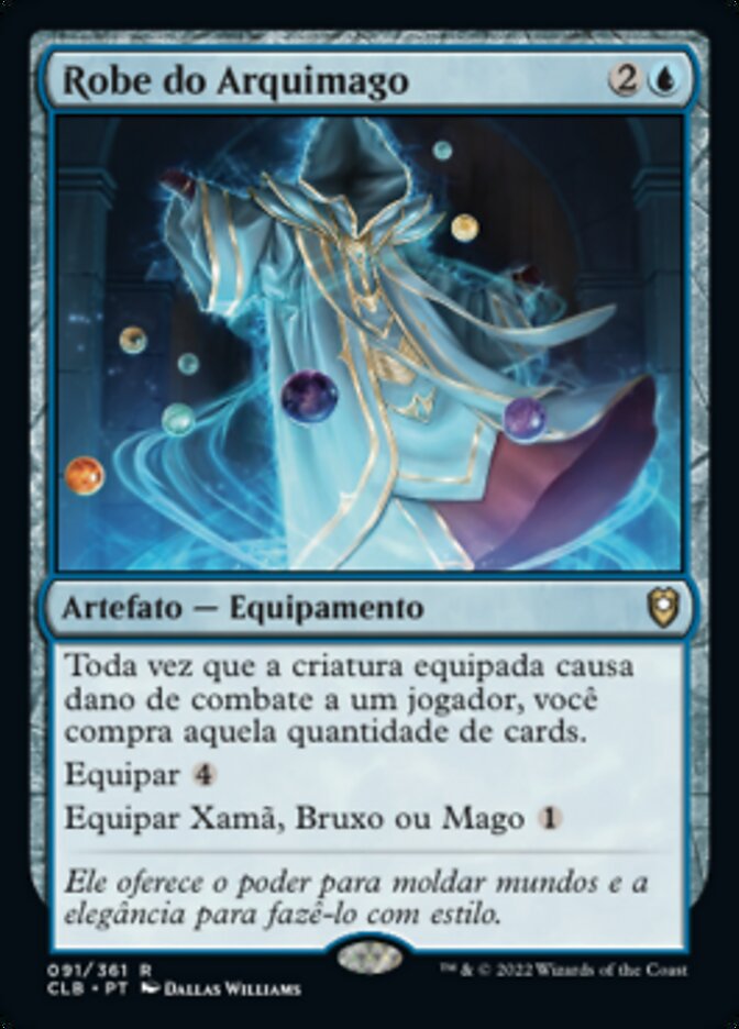 Robe do Arquimago
