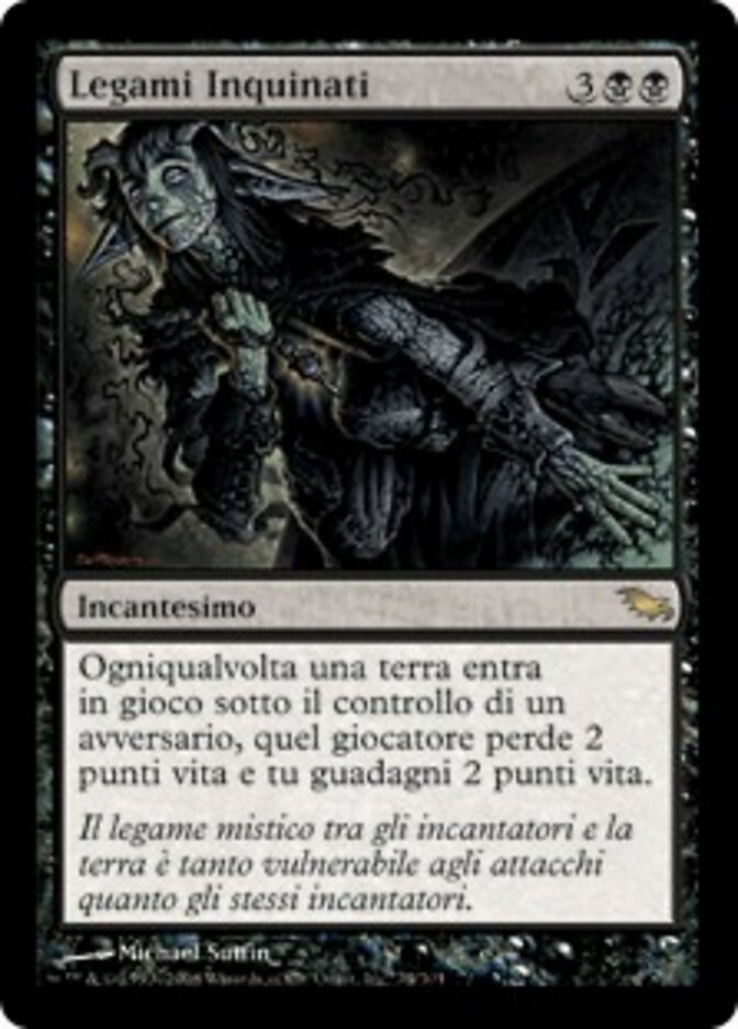 Legami Inquinati