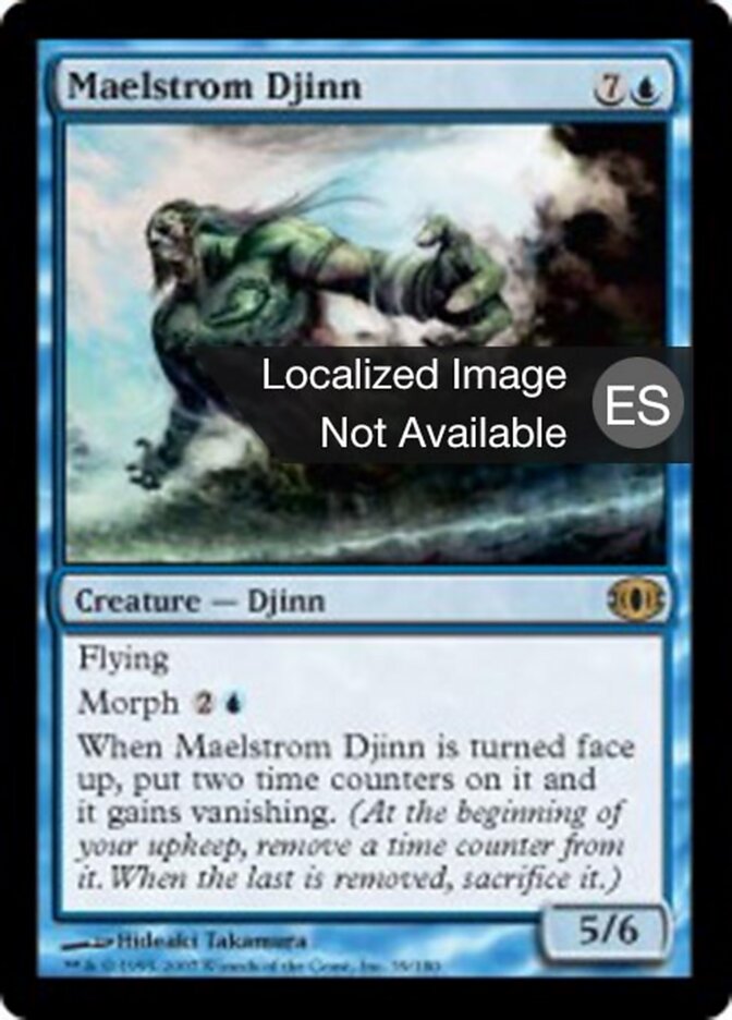 Djinn del remolino