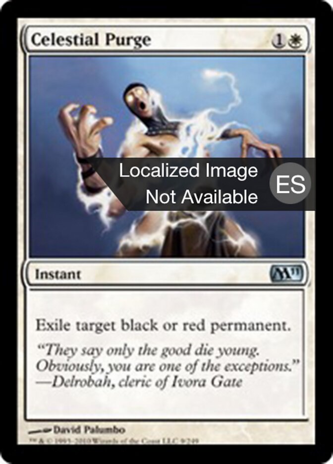 Purga celestial