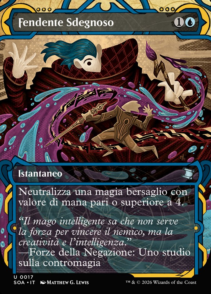 Fendente Sdegnoso