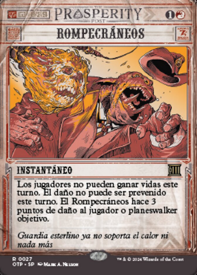 Rompecráneos