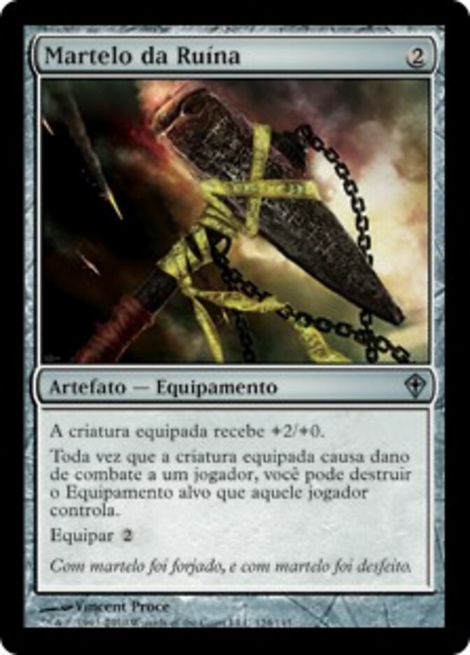 Martelo da Ruína