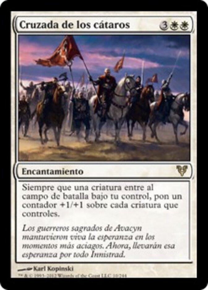 Cruzada de los cátaros