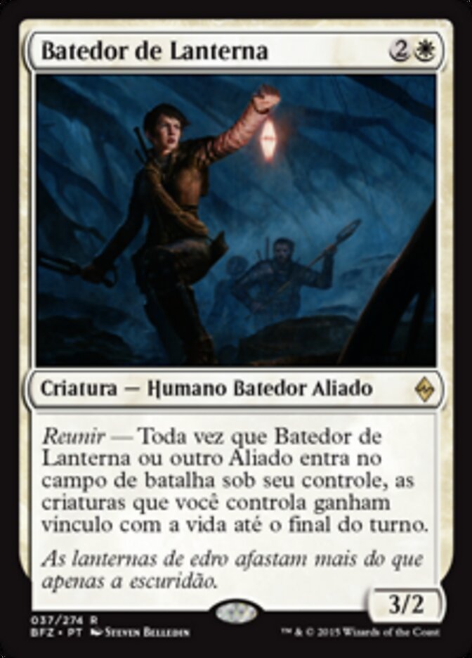 Batedor de Lanterna