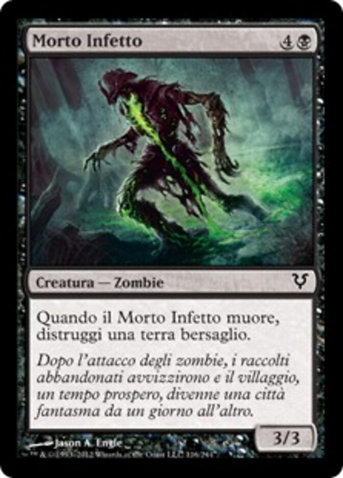 Morto Infetto
