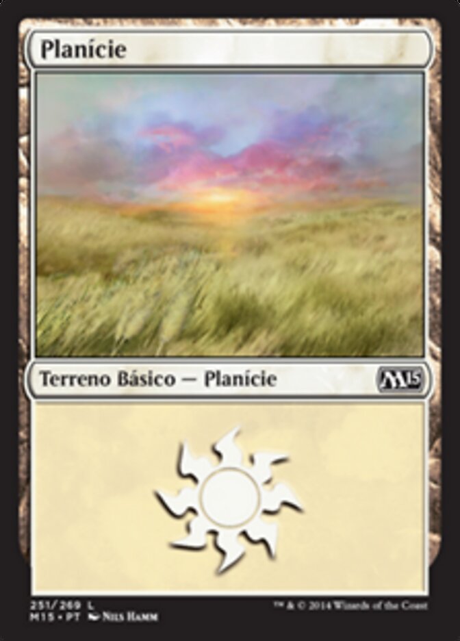 Planície