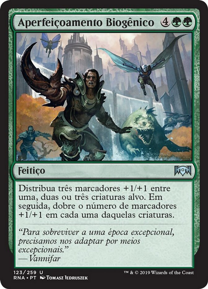 Aperfeiçoamento Biogênico