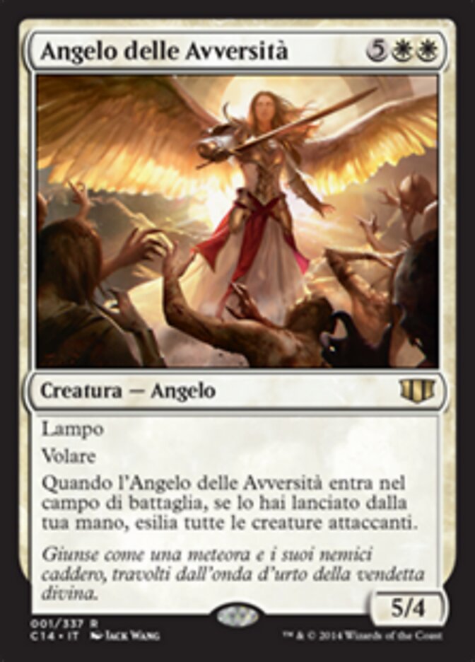 Angelo delle Avversità