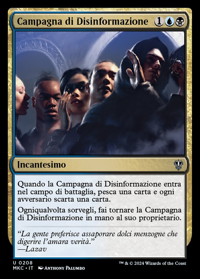 Campagna di Disinformazione