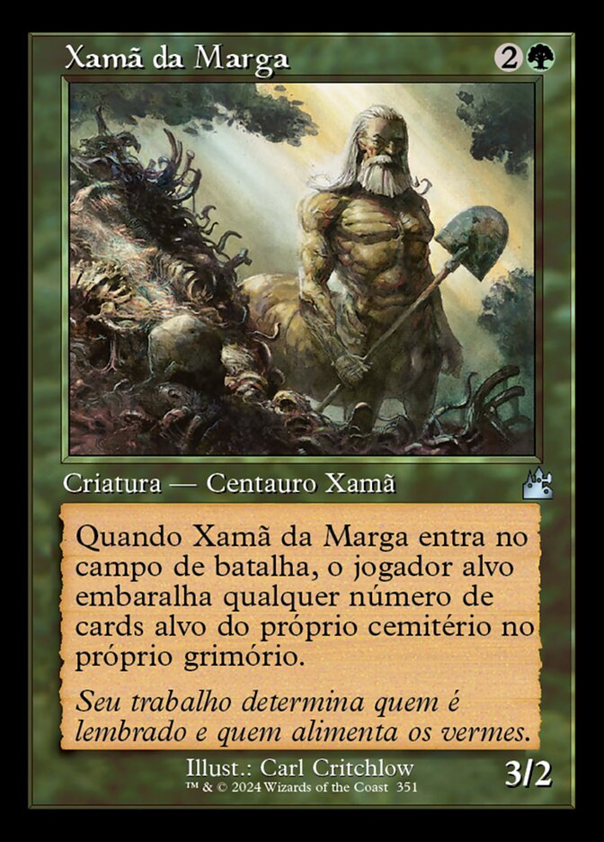 Xamã da Marga