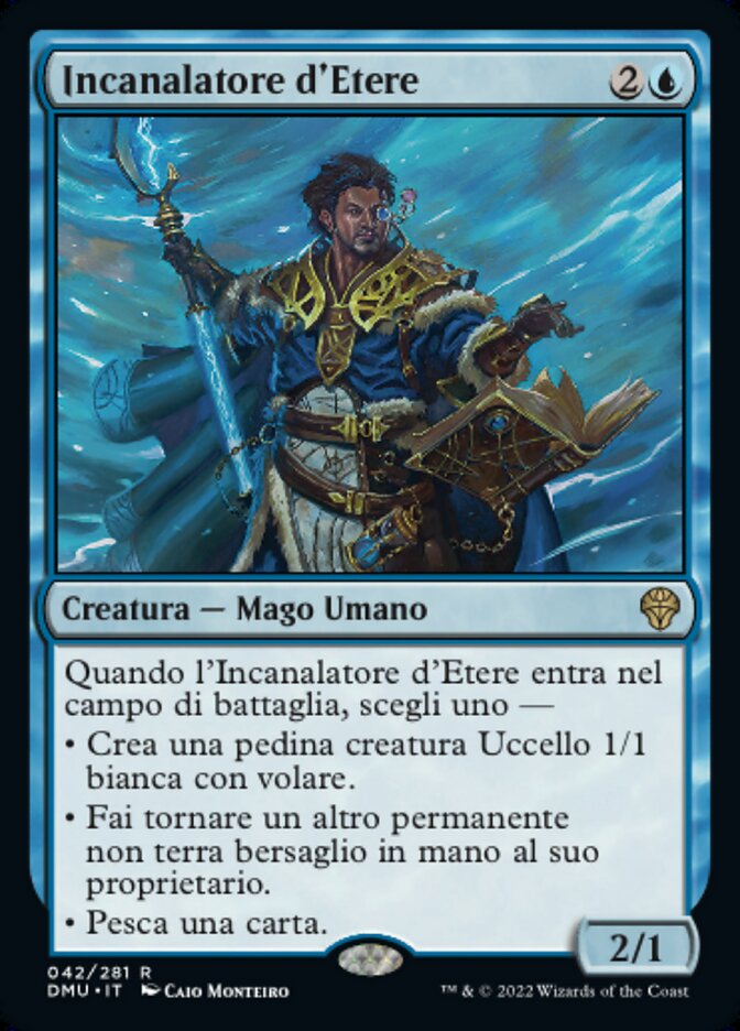 Incanalatore d'Etere