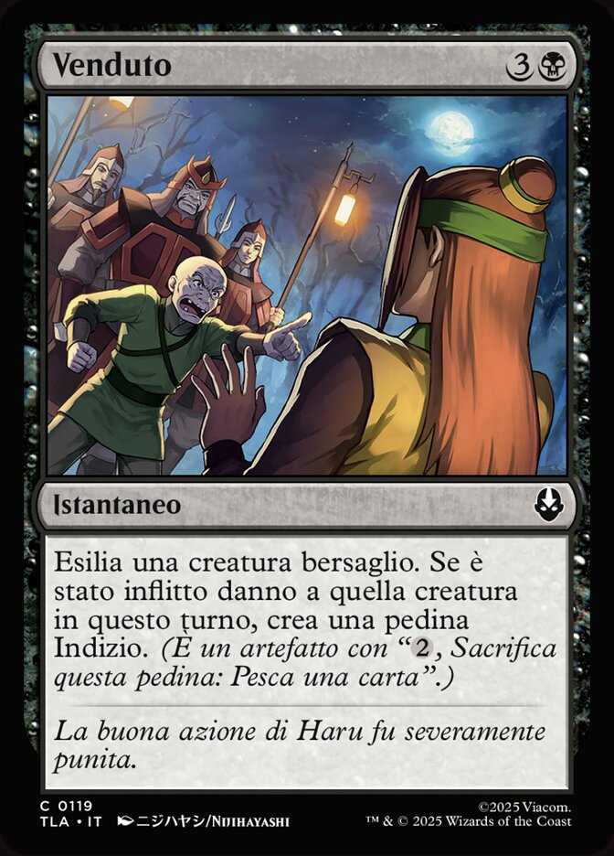 Venduto