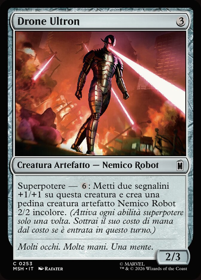Drone Ultron