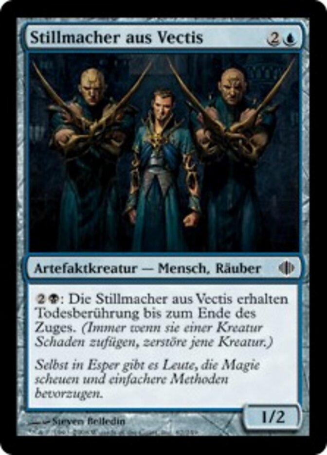 Stillmacher aus Vectis