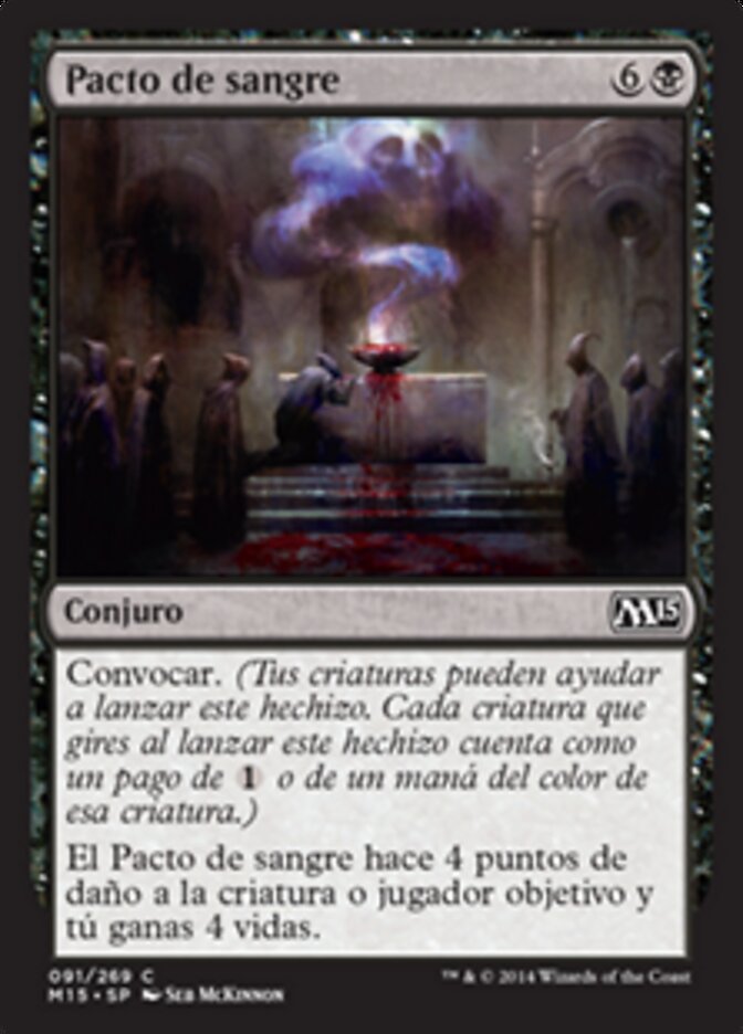 Pacto de sangre